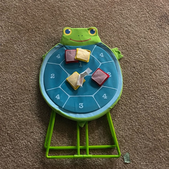 Bean bag game Melissa and doug - Picture 1 of 1